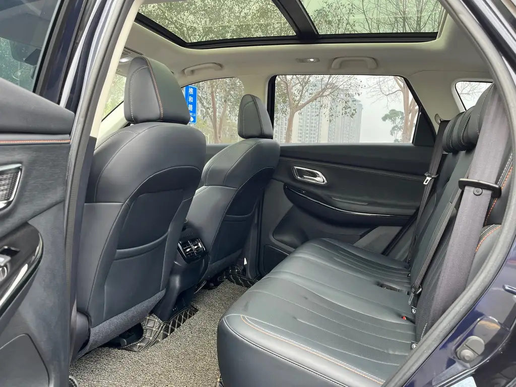 CHANGAN OSHAN X7 2020