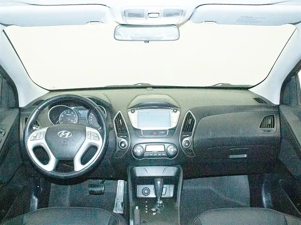 HYUNDAI BEIJING HYUNDAI IX35 2016