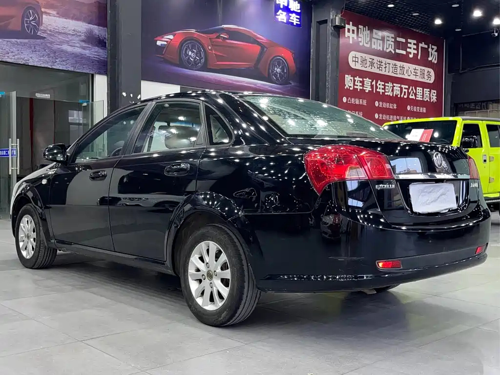 BUICK EXCELLE 2013