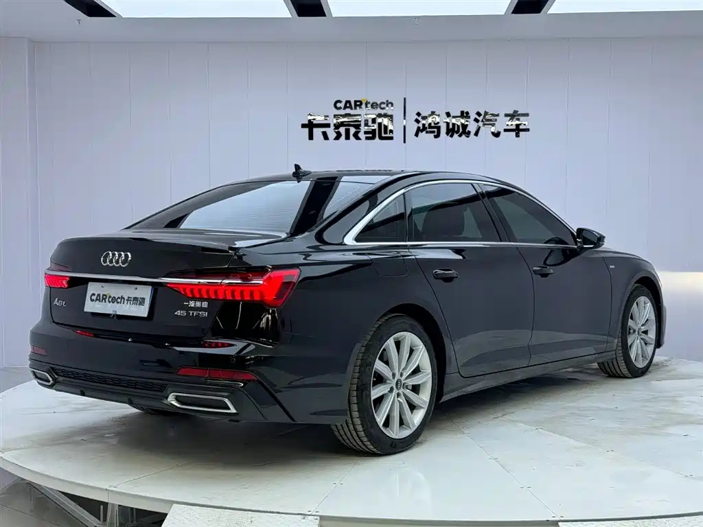 AUDI A6L 2022