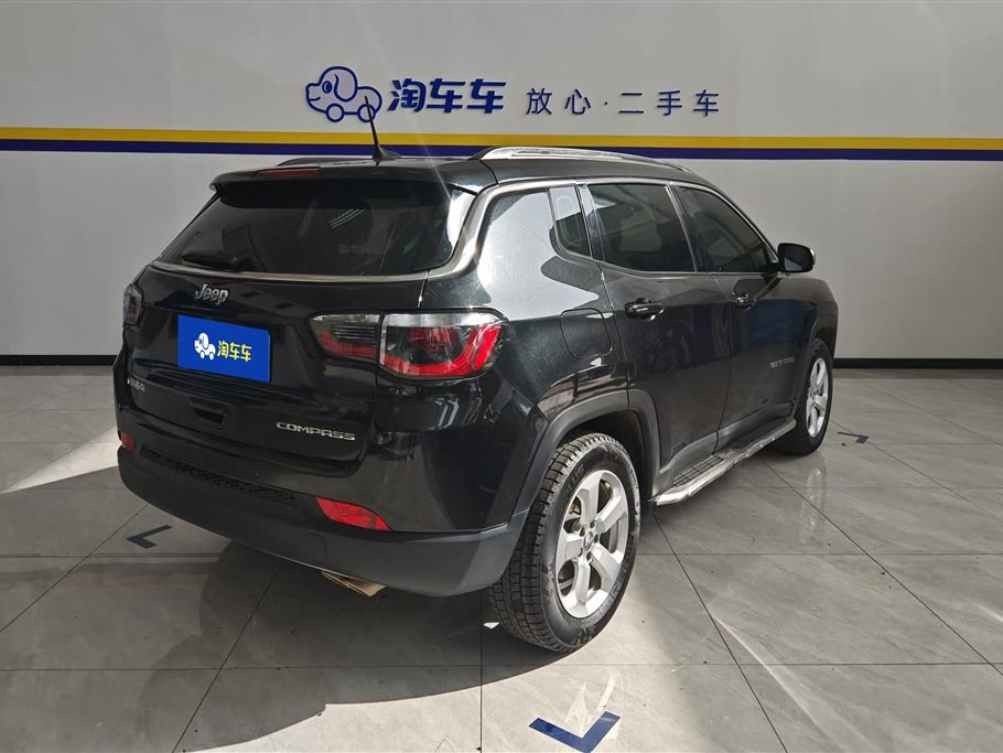 JEEP COMPASS 2020