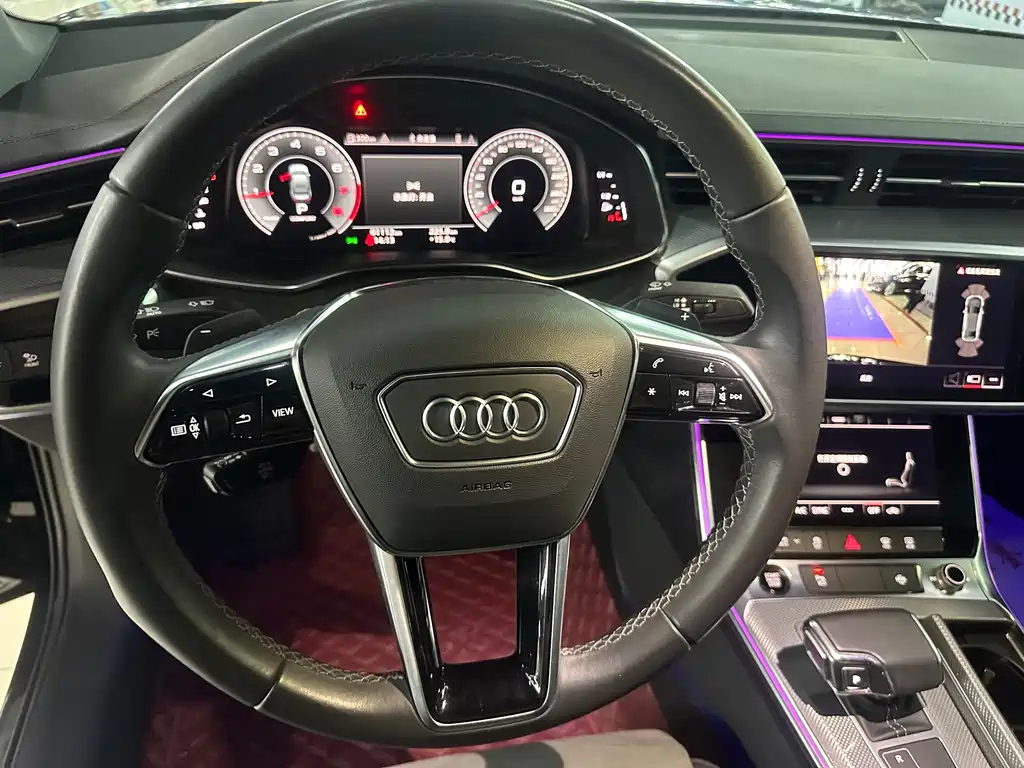 AUDI A6L 2021