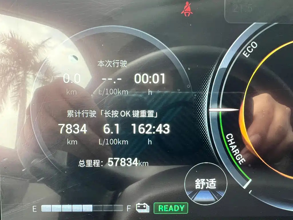 TRUMPCHI GS8 2022