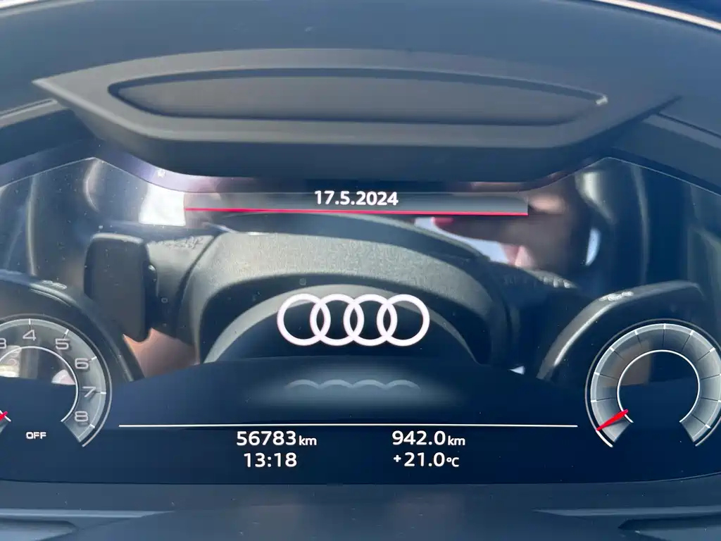 AUDI A6L 2021