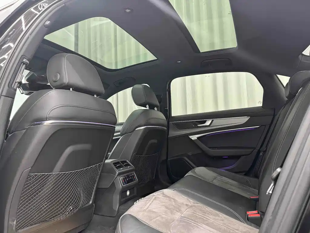 AUDI A6L 2020