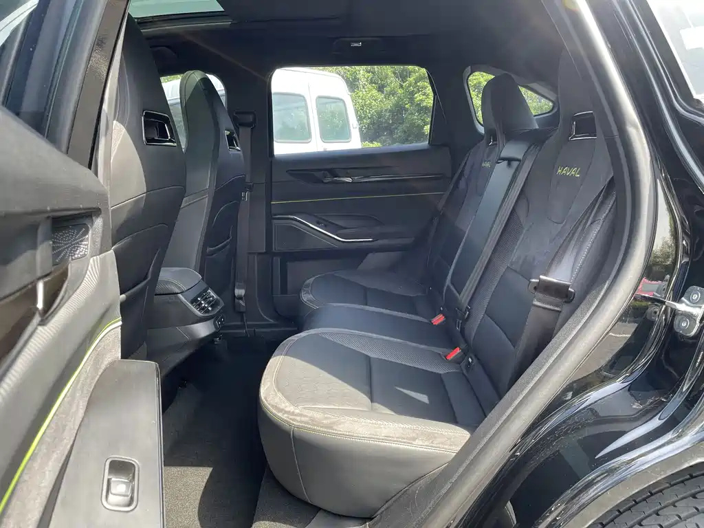 HAVAL H6S 2022
