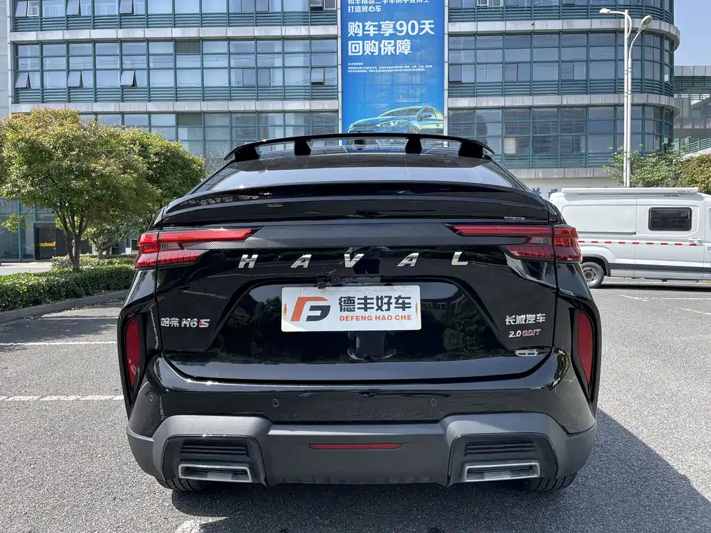 HAVAL H6S 2022
