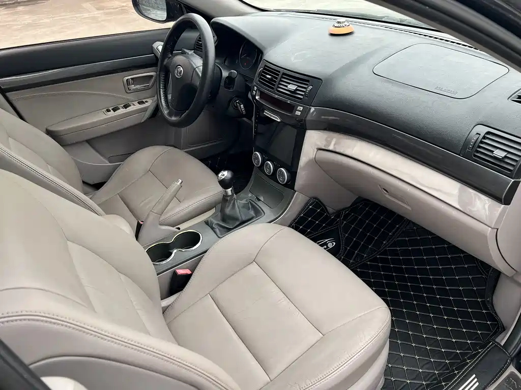 BESTURN B70 2008