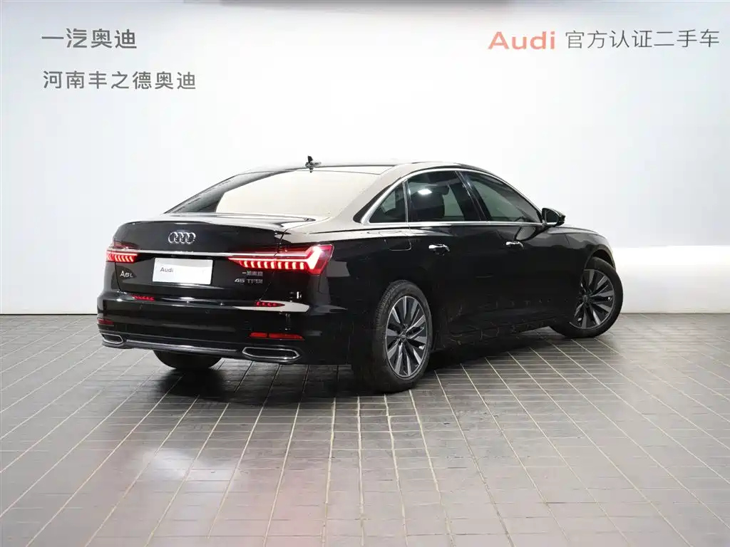 AUDI A6L 2020
