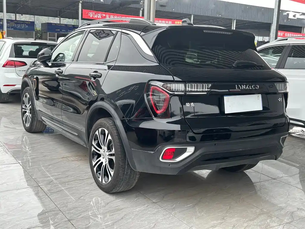 LYNK&CO 01 2018
