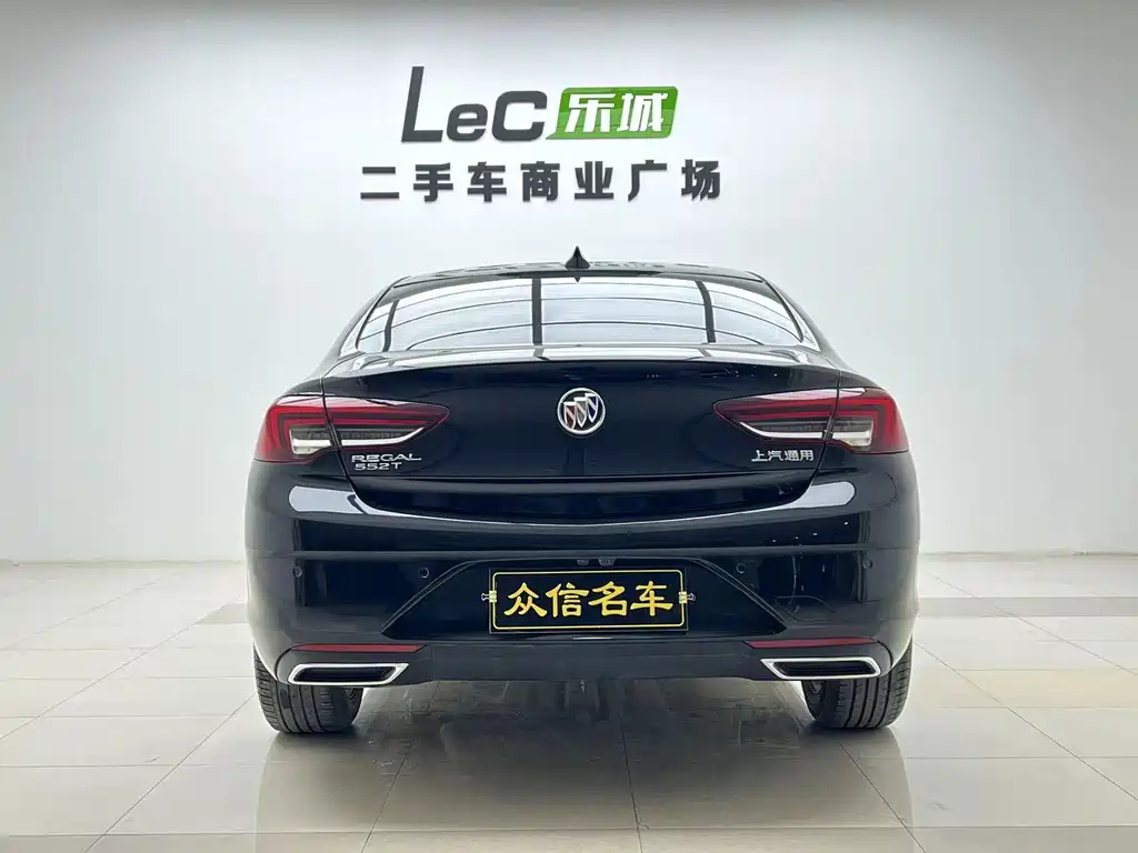 BUICK REGAL 2022