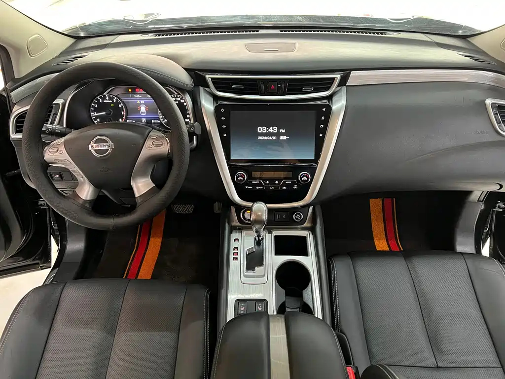 NISSAN MURANO 2019