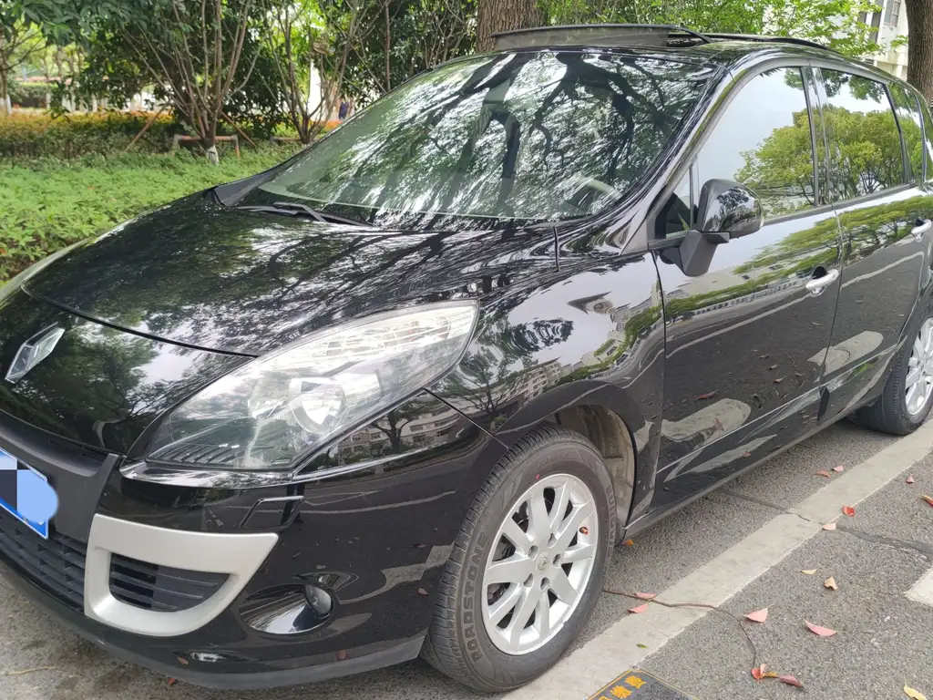 RENAULT SAMSUNG OTHER 2012