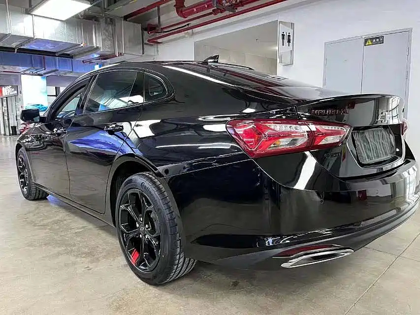 CHEVROLET MALIBU XL 2021