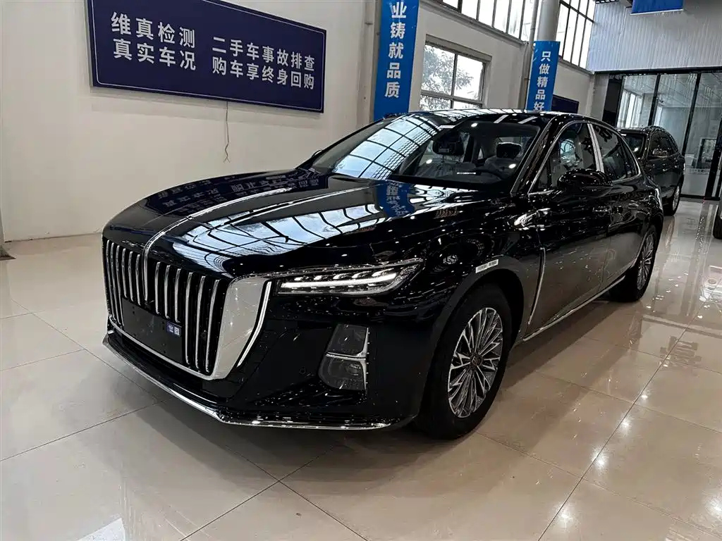HONGQI H5 2023