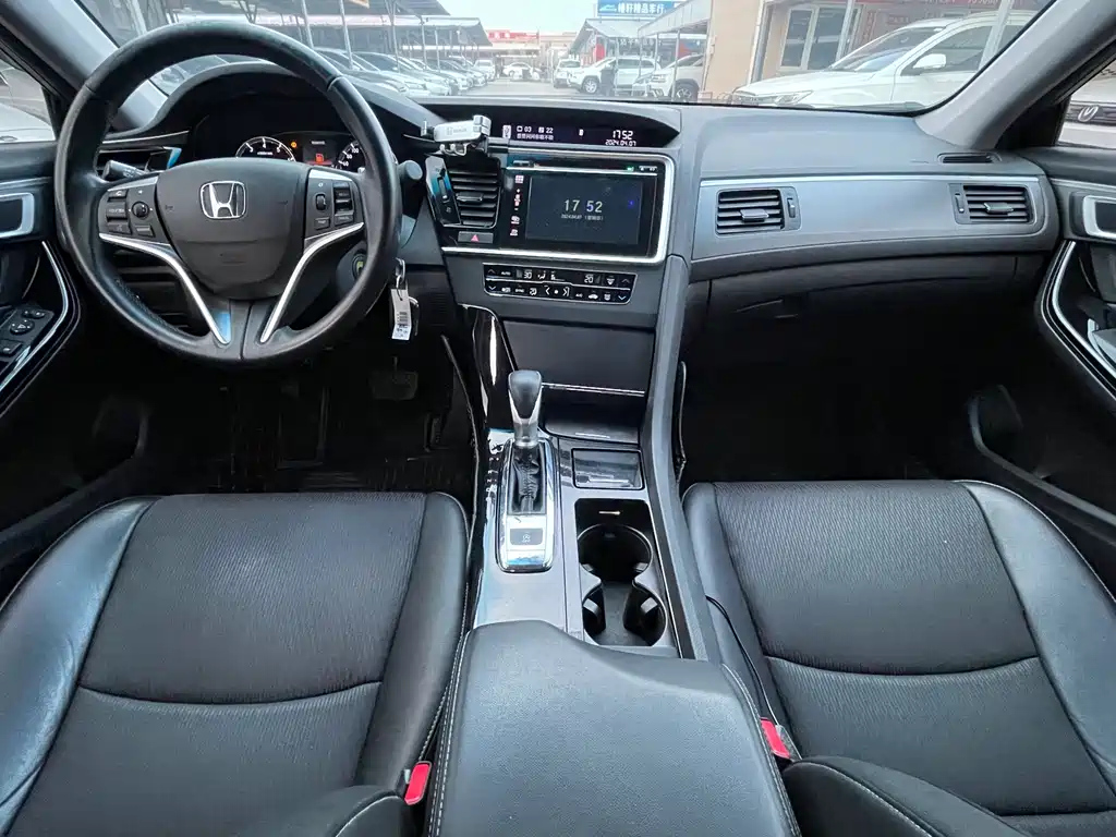 HONDA SI PLATINUM 2017