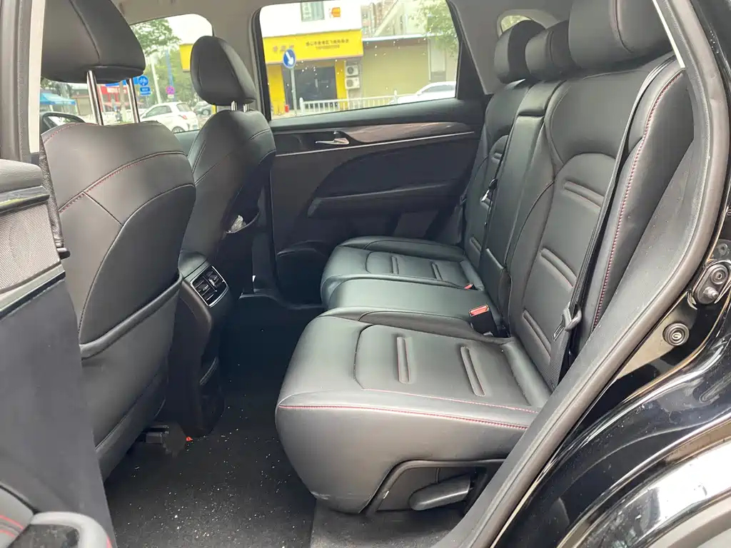 TRUMPCHI GS4 PLUS 2022