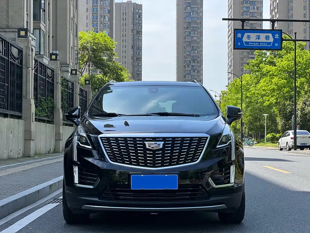 CADILLAC XT5 2022