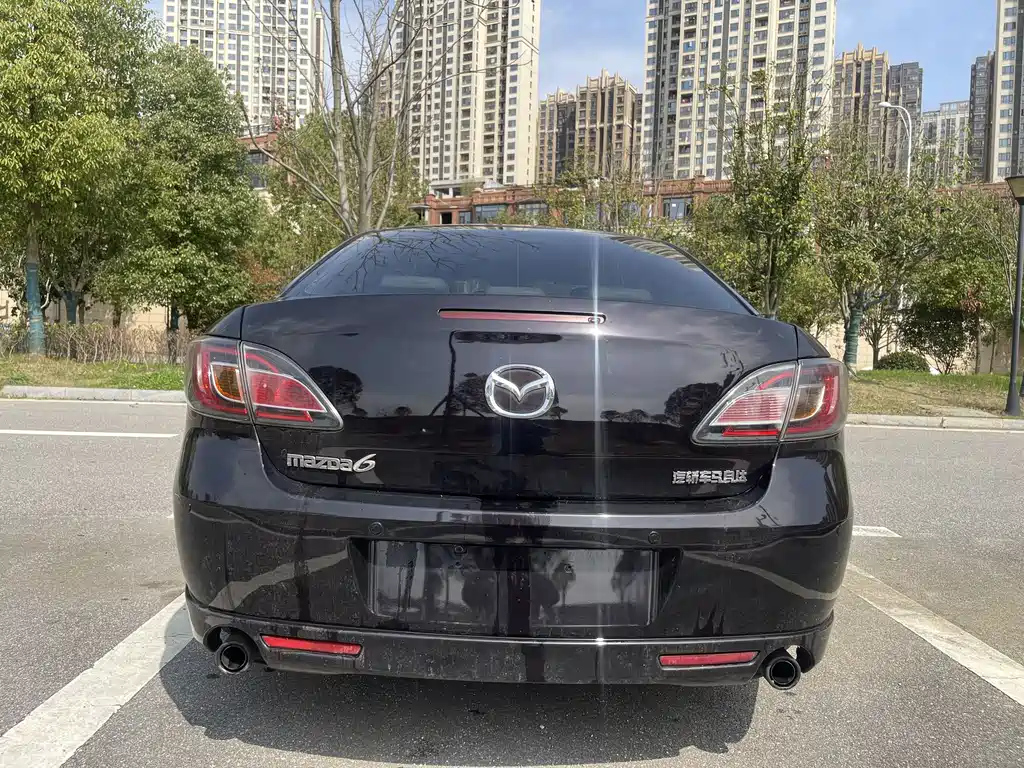 MAZDA MAZDA6 2010