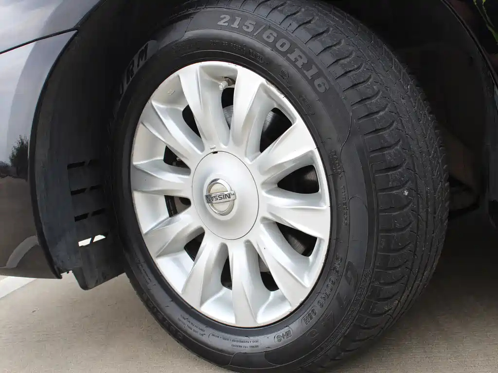 NISSAN TEANA 2009