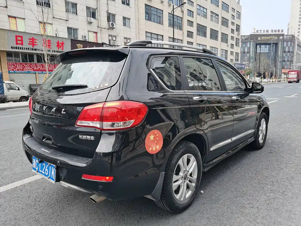 HAVAL H6 2017