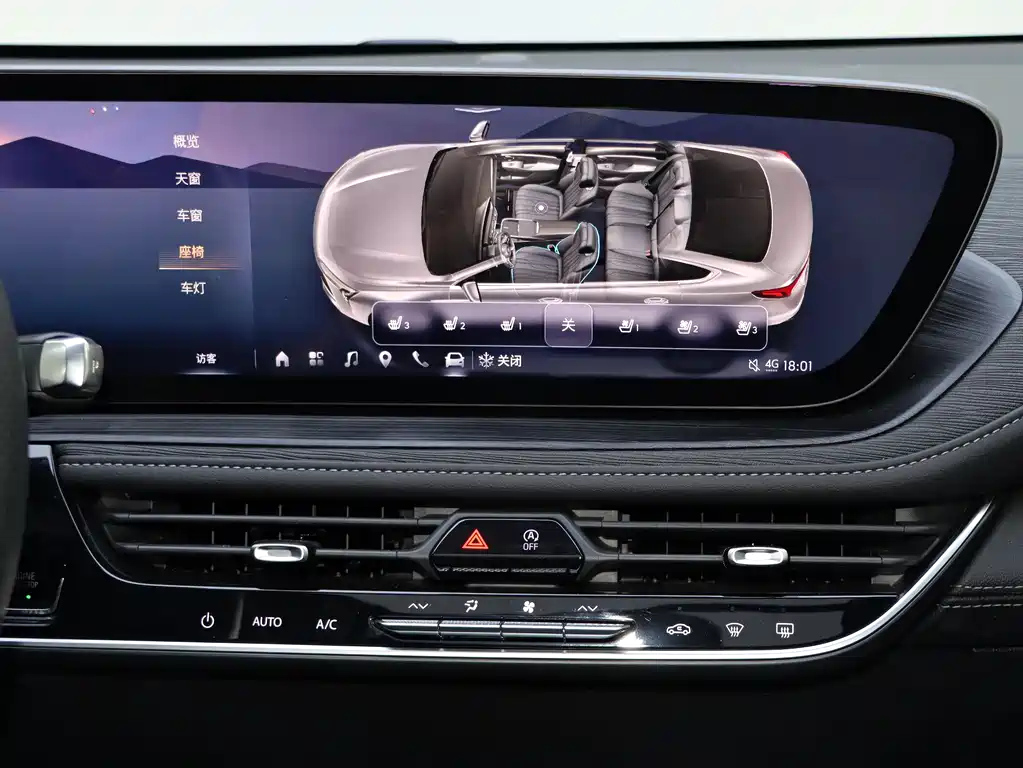 BUICK LACROSSE 2024