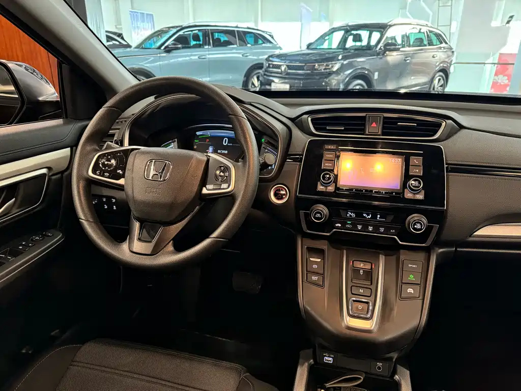 HONDA CR-V 2023