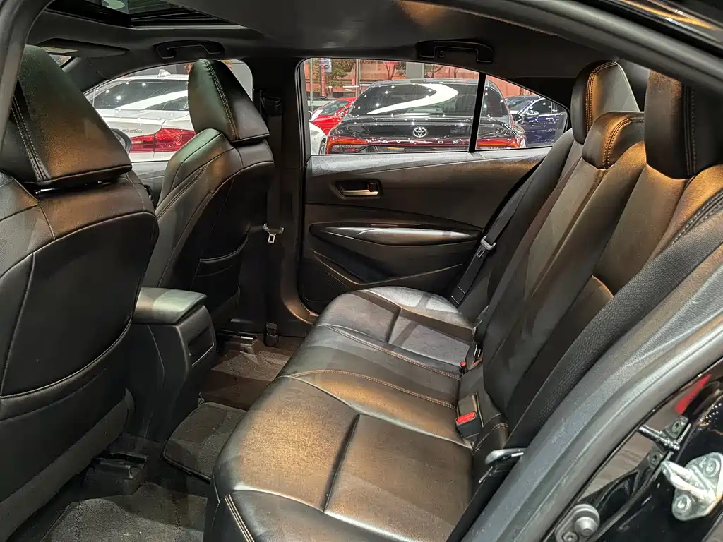 TOYOTA RALINK 2020
