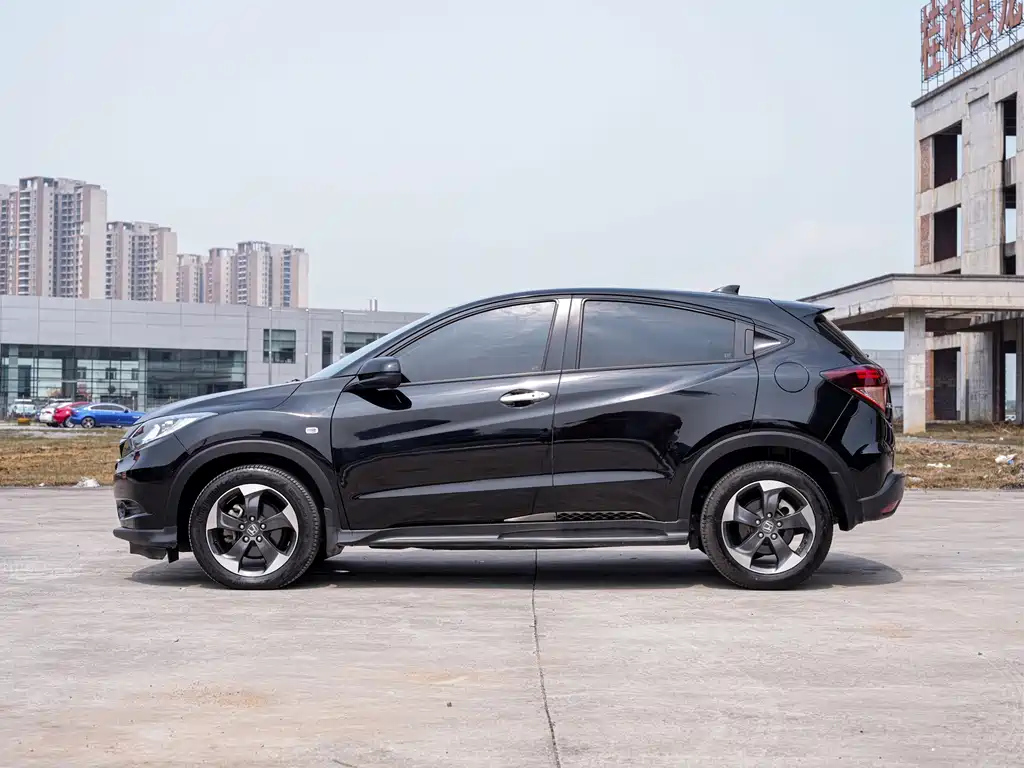 HONDA VEZEL 2017