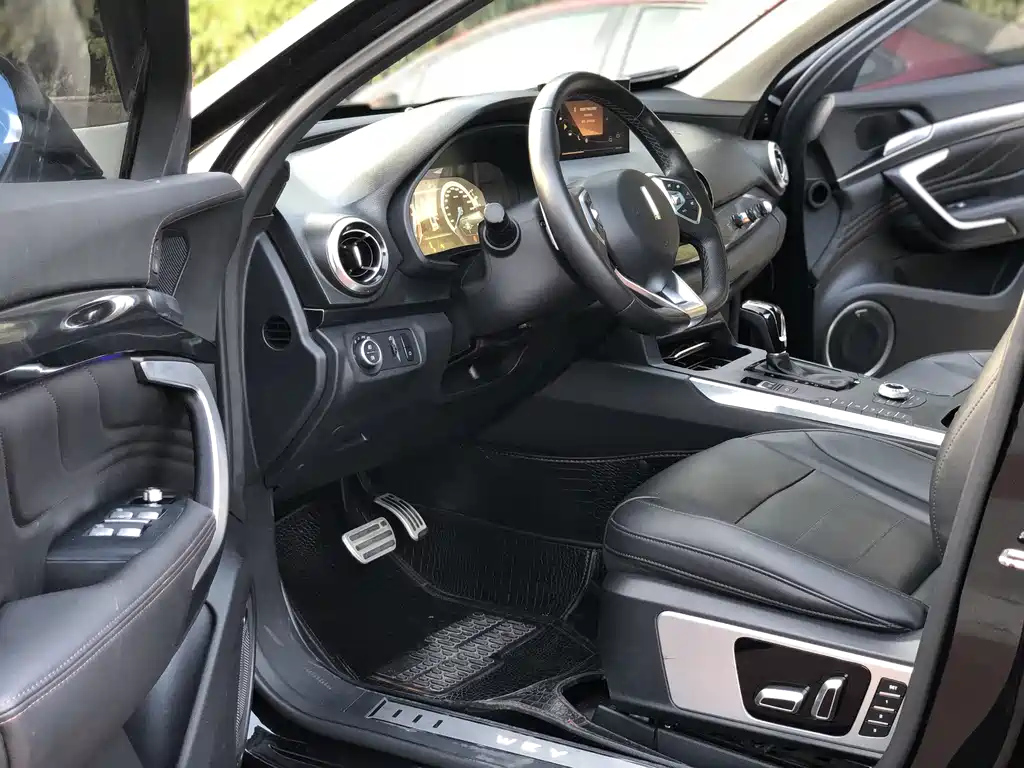 WEY VV7 2018