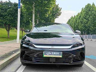 Заказать BYD HAN