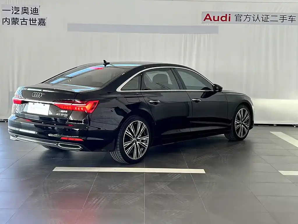 AUDI A6L 2020