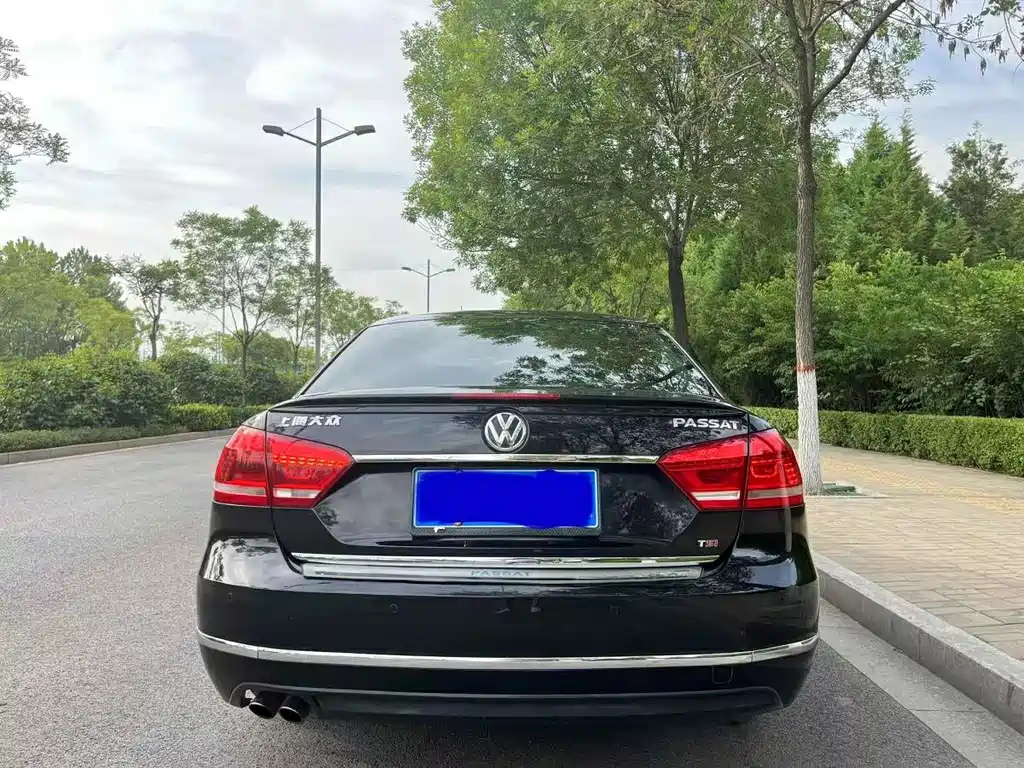 VOLKSWAGEN PASSAT 2010