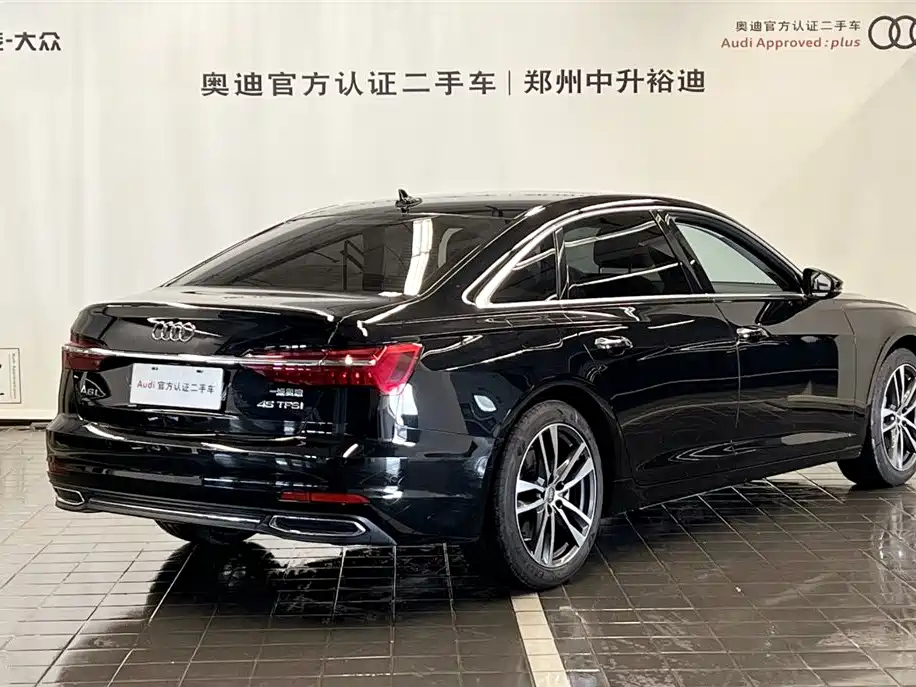 AUDI A6L 2022