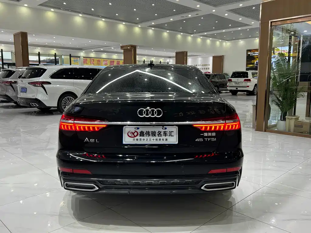 AUDI A6L 2022