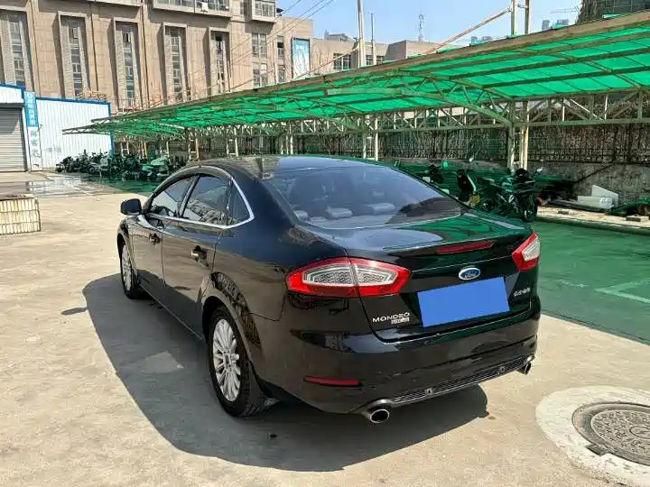 FORD MONDEO - WINNER 2012