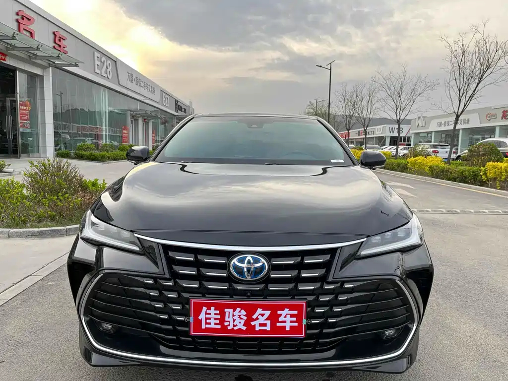 TOYOTA AVALON 2022