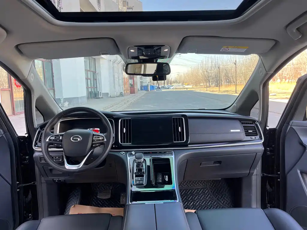 TRUMPCHI M8 2021