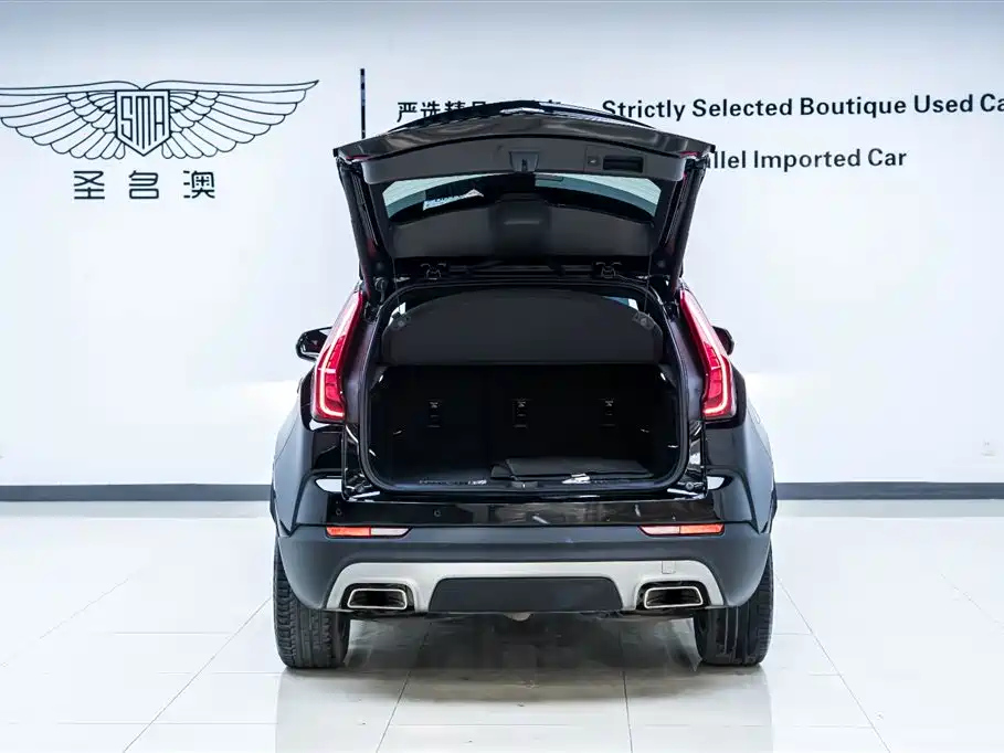 CADILLAC XT4 2020