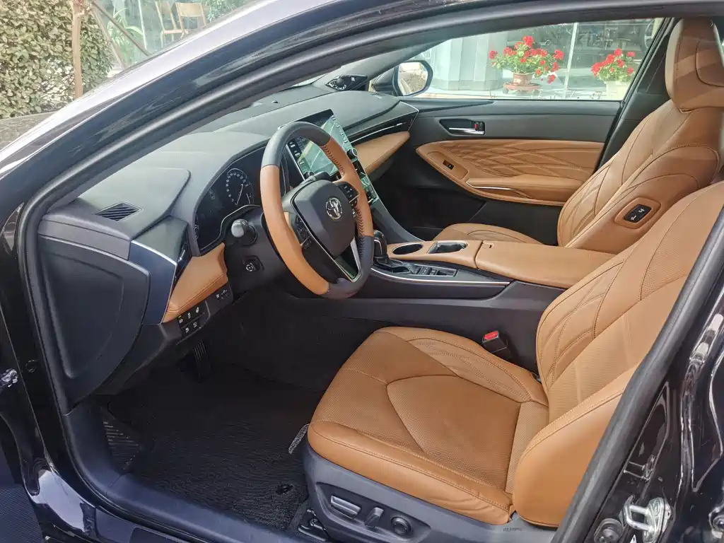 TOYOTA AVALON 2019