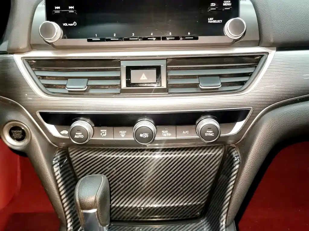 HONDA ACCORD 2021