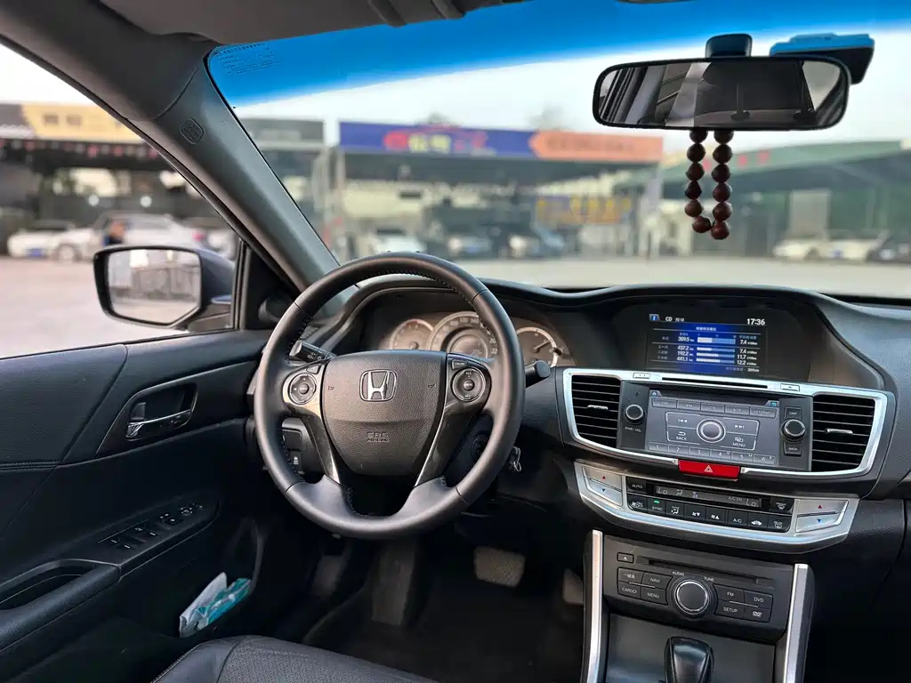 HONDA ACCORD 2014