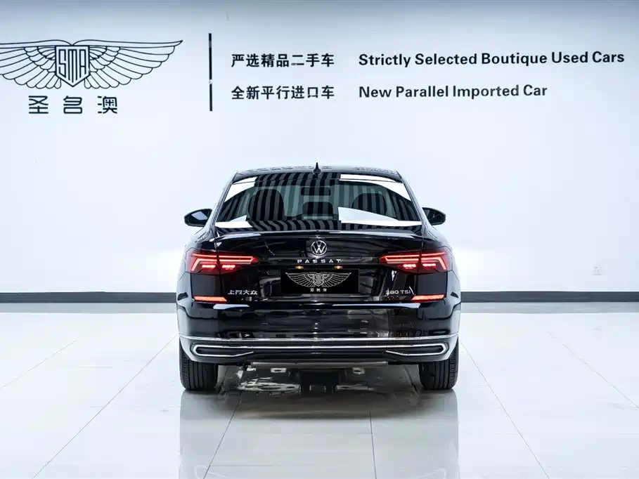 VOLKSWAGEN PASSAT 2022
