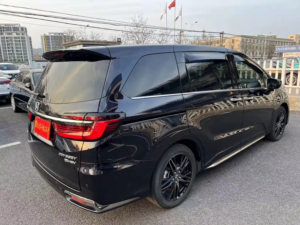 HONDA ODYSSEY 2022