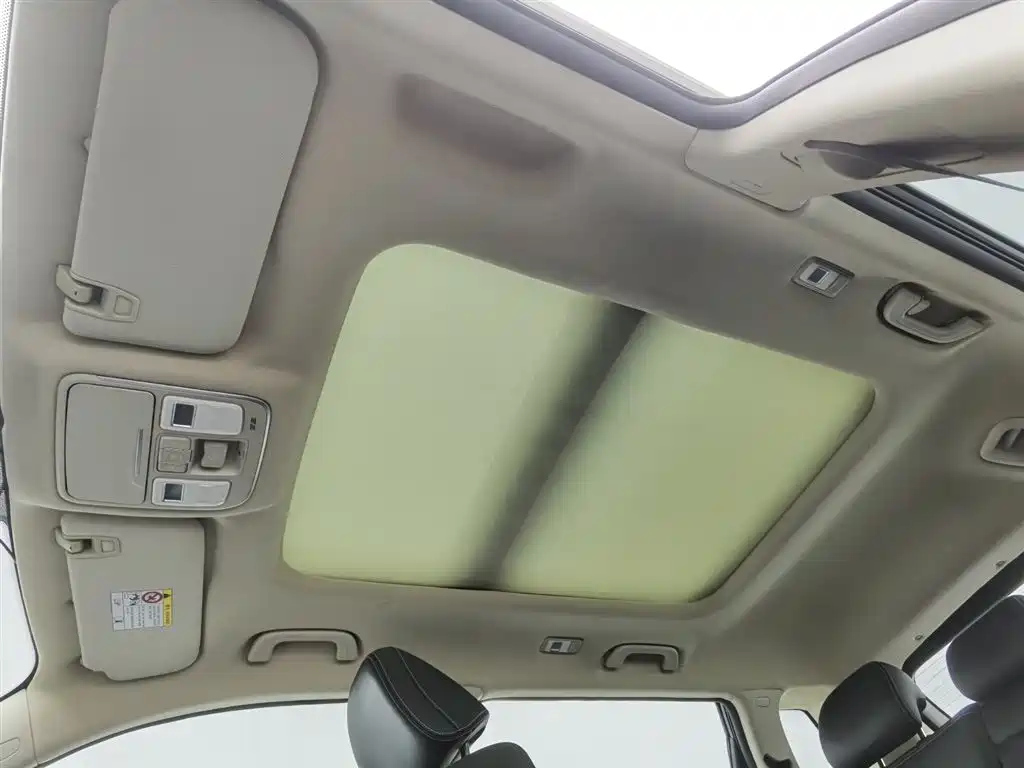 GEELY AUTO BOYUE 2019