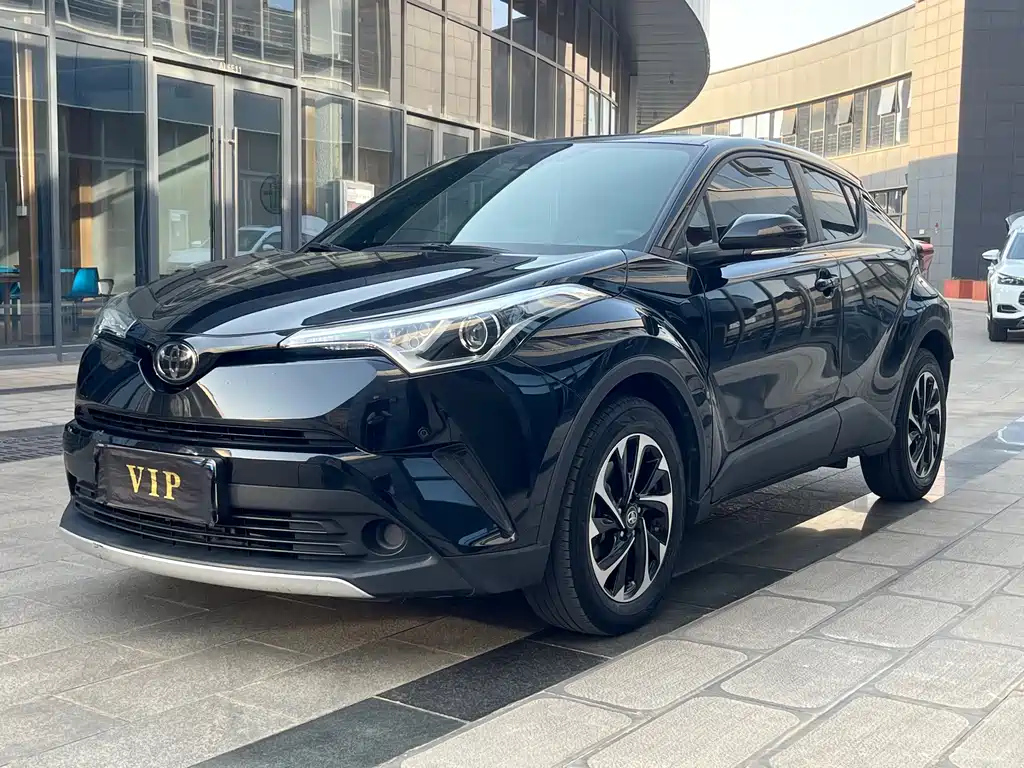 Аукционный лист TOYOTA IZOA 2021