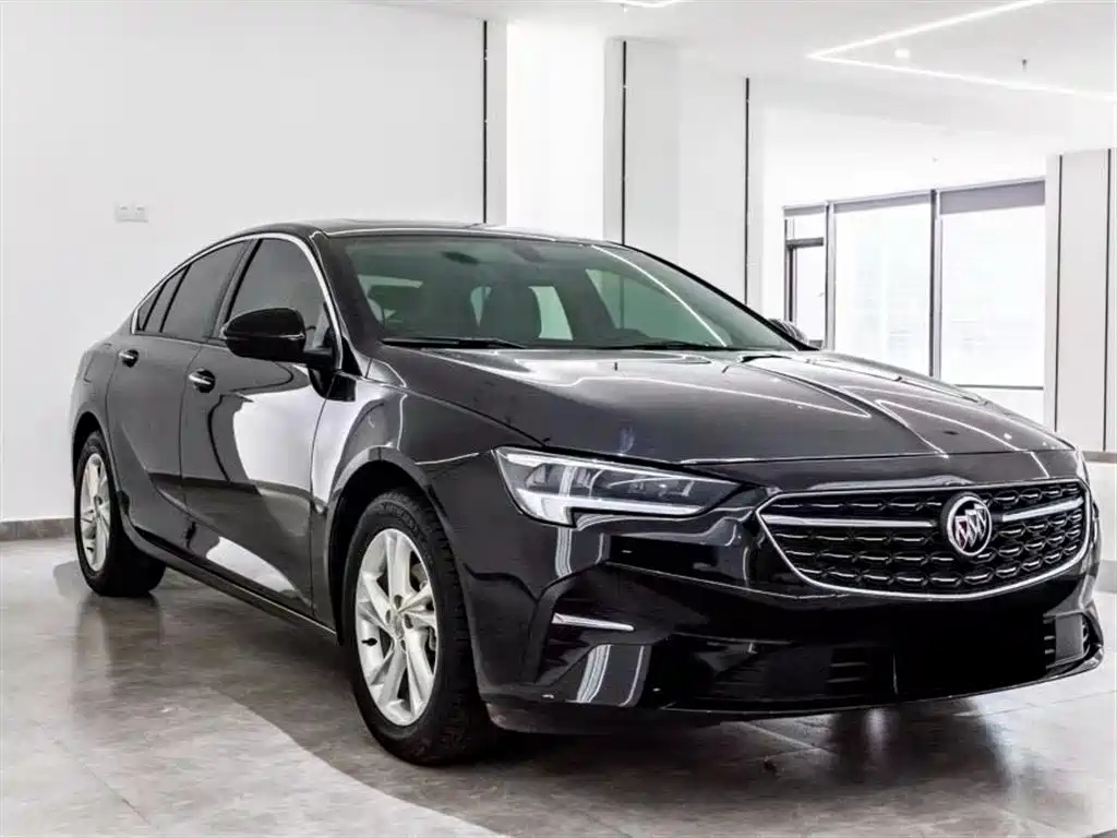 BUICK REGAL 2021