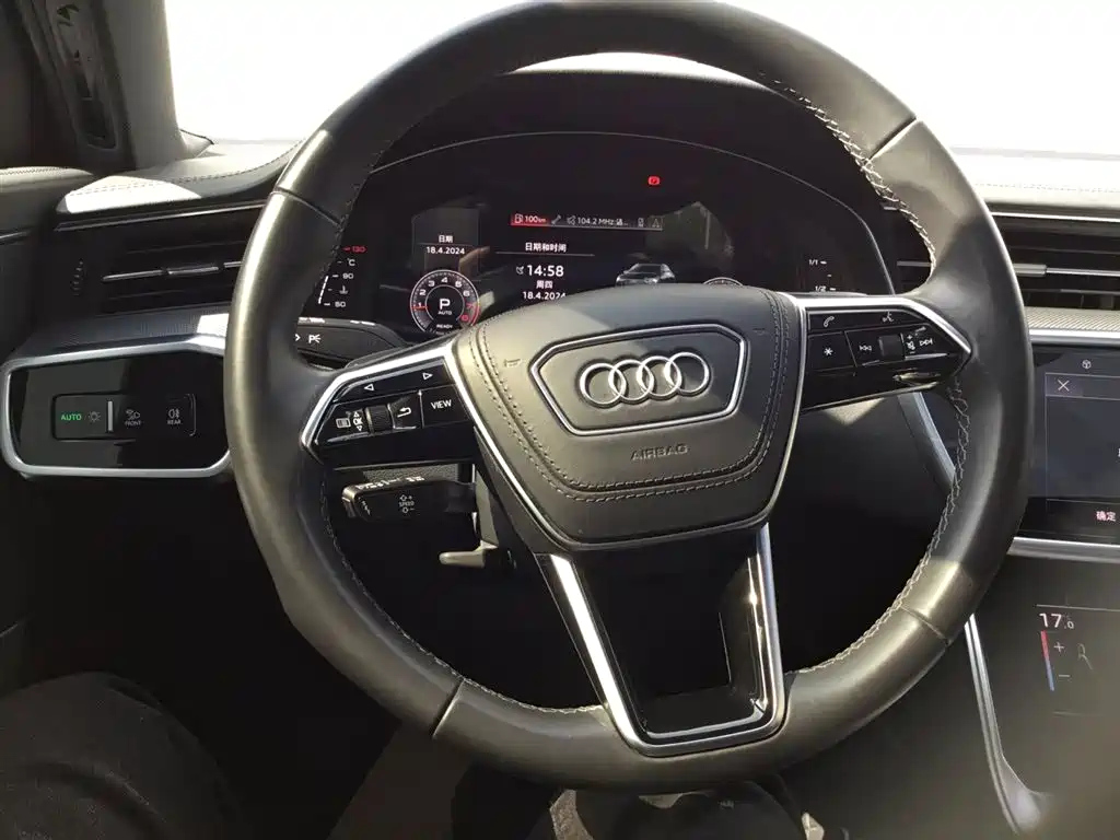 AUDI A6L 2022