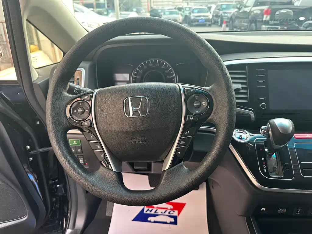 HONDA ODYSSEY 2021