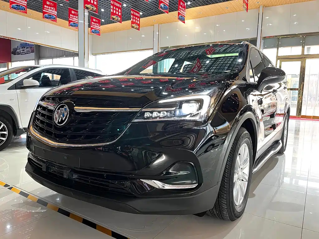 BUICK ENVISION 2021